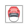 Picture of Solo Helmet _GroupedProduct_Square_Mini_ _GroupedProduct_Square_Canvas_Framed_