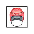 Picture of Solo Helmet _GroupedProduct_Square_Mini_ _GroupedProduct_Square_Canvas_Framed_