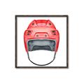 Picture of Solo Helmet _GroupedProduct_Square_Mini_ _GroupedProduct_Square_Canvas_Framed_