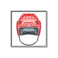Picture of Solo Helmet _GroupedProduct_Square_Mini_ _GroupedProduct_Square_Canvas_Framed_