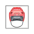 Picture of Solo Helmet _GroupedProduct_Square_Mini_ _GroupedProduct_Square_Canvas_Framed_