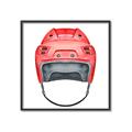 Picture of Solo Helmet _GroupedProduct_Square_Mini_ _GroupedProduct_Square_Canvas_Framed_