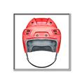Picture of Solo Helmet _GroupedProduct_Square_Mini_ _GroupedProduct_Square_Canvas_Framed_