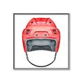 Picture of Solo Helmet _GroupedProduct_Square_Mini_ _GroupedProduct_Square_Canvas_Framed_