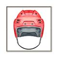 Picture of Solo Helmet _GroupedProduct_Square_Mini_ _GroupedProduct_Square_Canvas_Framed_