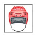 Picture of Solo Helmet _GroupedProduct_Square_Mini_ _GroupedProduct_Square_Canvas_Framed_