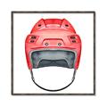 Picture of Solo Helmet _GroupedProduct_Square_Mini_ _GroupedProduct_Square_Canvas_Framed_