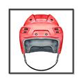 Picture of Solo Helmet _GroupedProduct_Square_Mini_ _GroupedProduct_Square_Canvas_Framed_