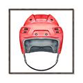 Picture of Solo Helmet _GroupedProduct_Square_Mini_ _GroupedProduct_Square_Canvas_Framed_