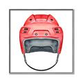 Picture of Solo Helmet _GroupedProduct_Square_Mini_ _GroupedProduct_Square_Canvas_Framed_
