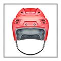 Picture of Solo Helmet _GroupedProduct_Square_Mini_ _GroupedProduct_Square_Canvas_Framed_