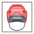 Picture of Solo Helmet _GroupedProduct_Square_Mini_ _GroupedProduct_Square_Canvas_Framed_