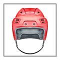 Picture of Solo Helmet _GroupedProduct_Square_Mini_ _GroupedProduct_Square_Canvas_Framed_