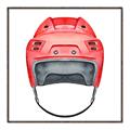 Picture of Solo Helmet _GroupedProduct_Square_Mini_ _GroupedProduct_Square_Canvas_Framed_
