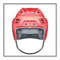 Picture of Solo Helmet _GroupedProduct_Square_Mini_ _GroupedProduct_Square_Canvas_Framed_