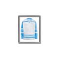 Picture of Solo Jersey  _GroupedProduct_Rectangle_Portrait_Mini_ _GroupedProduct_Rectangle_Portrait_Canvas_Framed_
