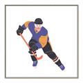 Picture of Skate Away I  _GroupedProduct_Square_Mini_ _GroupedProduct_Square_Canvas_Framed_