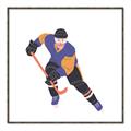 Picture of Skate Away I  _GroupedProduct_Square_Mini_ _GroupedProduct_Square_Canvas_Framed_