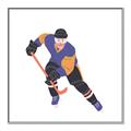 Picture of Skate Away I  _GroupedProduct_Square_Mini_ _GroupedProduct_Square_Canvas_Framed_