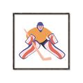 Picture of Skate Away II  _GroupedProduct_Square_Mini_ _GroupedProduct_Square_Canvas_Framed_