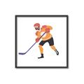 Picture of Skate Away III  _GroupedProduct_Square_Mini_ _GroupedProduct_Square_Canvas_Framed_