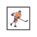 Picture of Skate Away IV _GroupedProduct_Square_Mini_ _GroupedProduct_Square_Canvas_Framed_