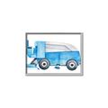 Picture of Solo Zambonie _GroupedProduct_Rectangle_Landscape_Mini_ _GroupedProduct_Rectangle_Landscape_Canvas_Framed_