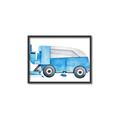 Picture of Solo Zambonie _GroupedProduct_Rectangle_Landscape_Mini_ _GroupedProduct_Rectangle_Landscape_Canvas_Framed_