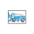 Picture of Solo Zambonie _GroupedProduct_Rectangle_Landscape_Mini_ _GroupedProduct_Rectangle_Landscape_Canvas_Framed_