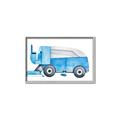 Picture of Solo Zambonie _GroupedProduct_Rectangle_Landscape_Mini_ _GroupedProduct_Rectangle_Landscape_Canvas_Framed_