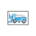 Picture of Solo Zambonie _GroupedProduct_Rectangle_Landscape_Mini_ _GroupedProduct_Rectangle_Landscape_Canvas_Framed_