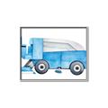 Picture of Solo Zambonie _GroupedProduct_Rectangle_Landscape_Mini_ _GroupedProduct_Rectangle_Landscape_Canvas_Framed_