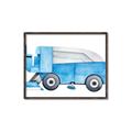 Picture of Solo Zambonie _GroupedProduct_Rectangle_Landscape_Mini_ _GroupedProduct_Rectangle_Landscape_Canvas_Framed_