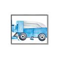 Picture of Solo Zambonie _GroupedProduct_Rectangle_Landscape_Mini_ _GroupedProduct_Rectangle_Landscape_Canvas_Framed_