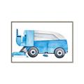 Picture of Solo Zambonie _GroupedProduct_Rectangle_Landscape_Mini_ _GroupedProduct_Rectangle_Landscape_Canvas_Framed_