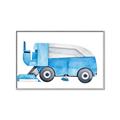 Picture of Solo Zambonie _GroupedProduct_Rectangle_Landscape_Mini_ _GroupedProduct_Rectangle_Landscape_Canvas_Framed_