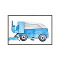 Picture of Solo Zambonie _GroupedProduct_Rectangle_Landscape_Mini_ _GroupedProduct_Rectangle_Landscape_Canvas_Framed_