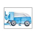 Picture of Solo Zambonie _GroupedProduct_Rectangle_Landscape_Mini_ _GroupedProduct_Rectangle_Landscape_Canvas_Framed_