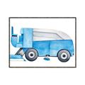 Picture of Solo Zambonie _GroupedProduct_Rectangle_Landscape_Mini_ _GroupedProduct_Rectangle_Landscape_Canvas_Framed_