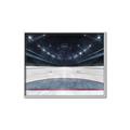 Picture of Down the Ice _GroupedProduct_Rectangle_Landscape_Mini_ _GroupedProduct_Rectangle_Landscape_Canvas_Framed_