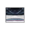 Picture of Down the Ice _GroupedProduct_Rectangle_Landscape_Mini_ _GroupedProduct_Rectangle_Landscape_Canvas_Framed_