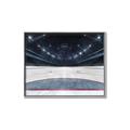 Picture of Down the Ice _GroupedProduct_Rectangle_Landscape_Mini_ _GroupedProduct_Rectangle_Landscape_Canvas_Framed_
