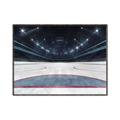 Picture of Down the Ice _GroupedProduct_Rectangle_Landscape_Mini_ _GroupedProduct_Rectangle_Landscape_Canvas_Framed_