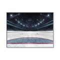 Picture of Down the Ice _GroupedProduct_Rectangle_Landscape_Mini_ _GroupedProduct_Rectangle_Landscape_Canvas_Framed_