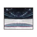 Picture of Down the Ice _GroupedProduct_Rectangle_Landscape_Mini_ _GroupedProduct_Rectangle_Landscape_Canvas_Framed_