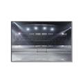 Picture of Empty Net _GroupedProduct_Rectangle_Landscape_Mini_ _GroupedProduct_Rectangle_Landscape_Canvas_Framed_