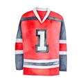 Picture of Hockey Jersey  _GroupedProduct_Square_Mini_ _GroupedProduct_Square_Unframed_Print_Only_