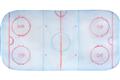 Picture of Ariel View of Rink  _GroupedProduct_Rectangle_Landscape_Mini_ _GroupedProduct_Rectangle_Landscape_Unframed_Print_Only_