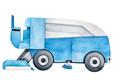 Picture of Solo Zambonie _GroupedProduct_Rectangle_Landscape_Mini_ _GroupedProduct_Rectangle_Landscape_Unframed_Print_Only_