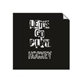Picture of Go Play Hockey  _GroupedProduct_Square_Mini_ _GroupedProduct_Square_Unframed_Print_Only_